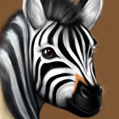 Zebra: Desvendando os Mistérios de um Cavalo com Riscos!